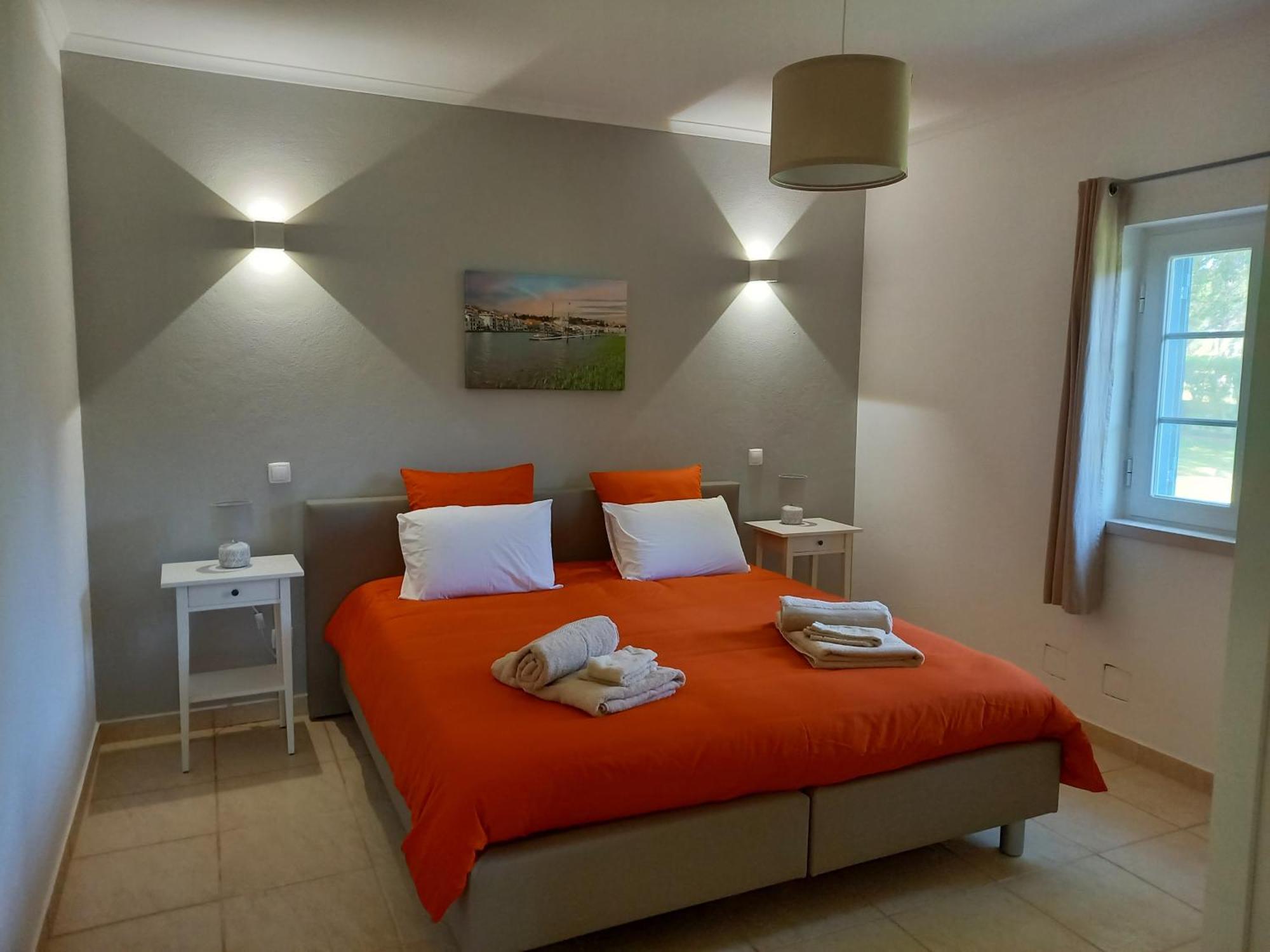Quinta Da Alentegria - 4 Cottages Met Lounge En Verwarmd Zwembad Van April Tot Eind September! Alcacer do Sal Exterior photo
